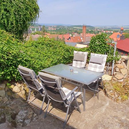Ferienhaus Am Osterberg Quedlinburg Kültér fotó