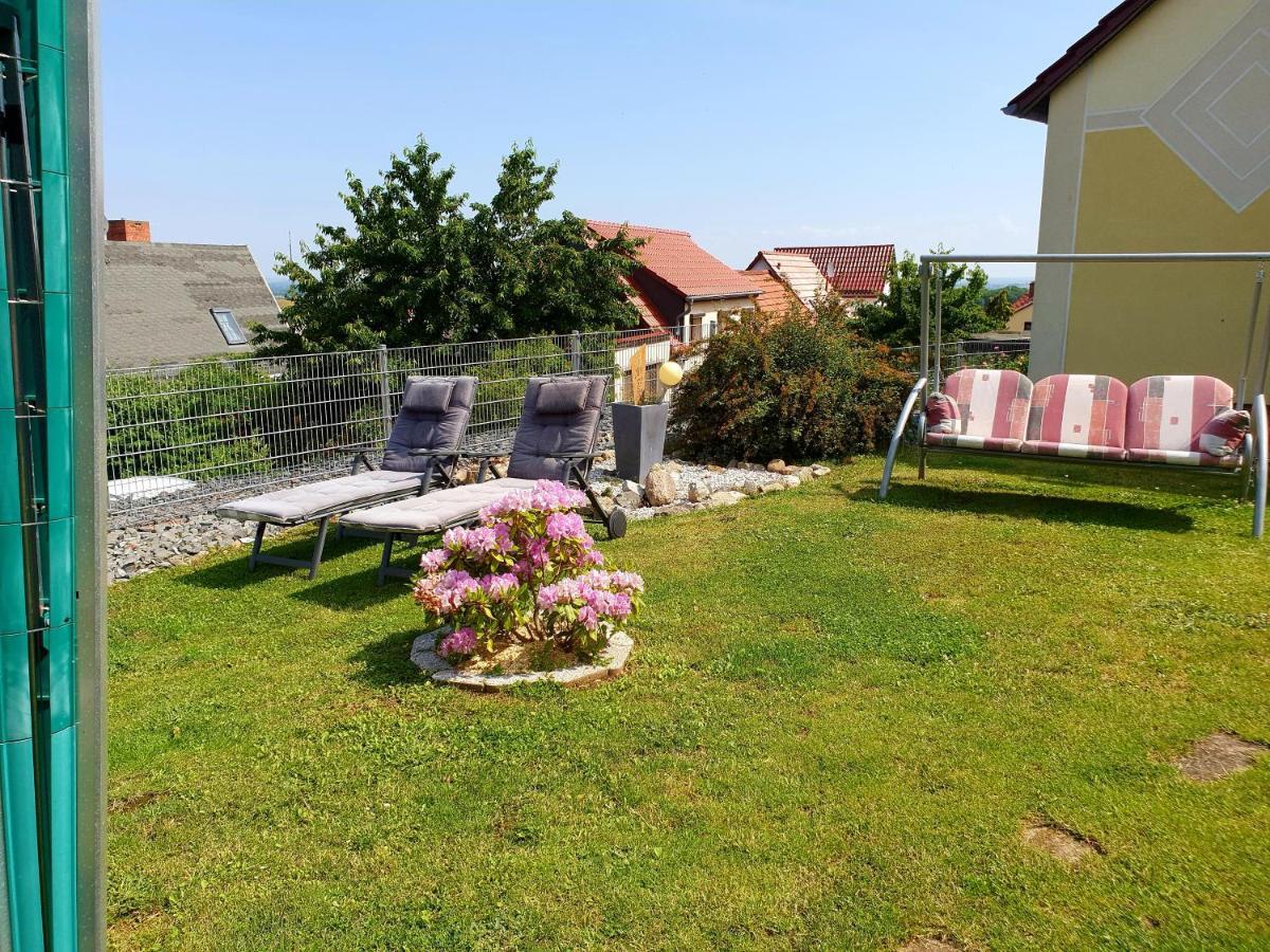 Ferienhaus Am Osterberg Quedlinburg Kültér fotó