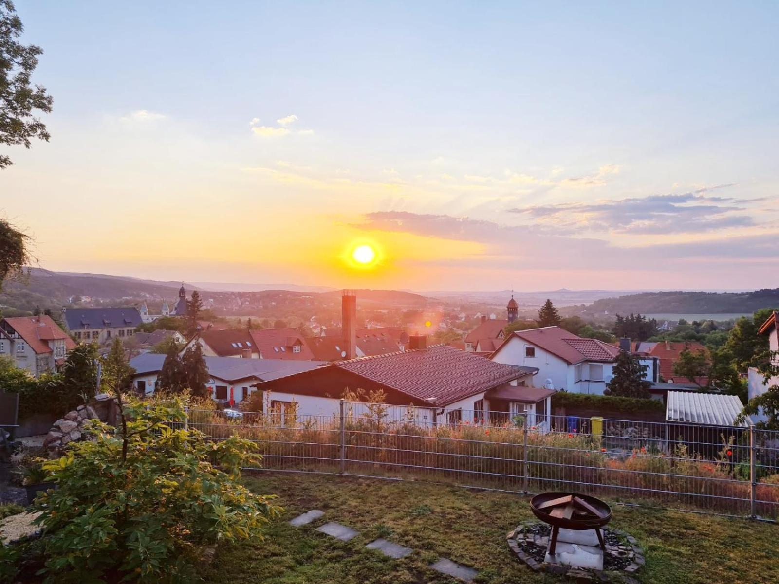 Ferienhaus Am Osterberg Quedlinburg Szoba fotó