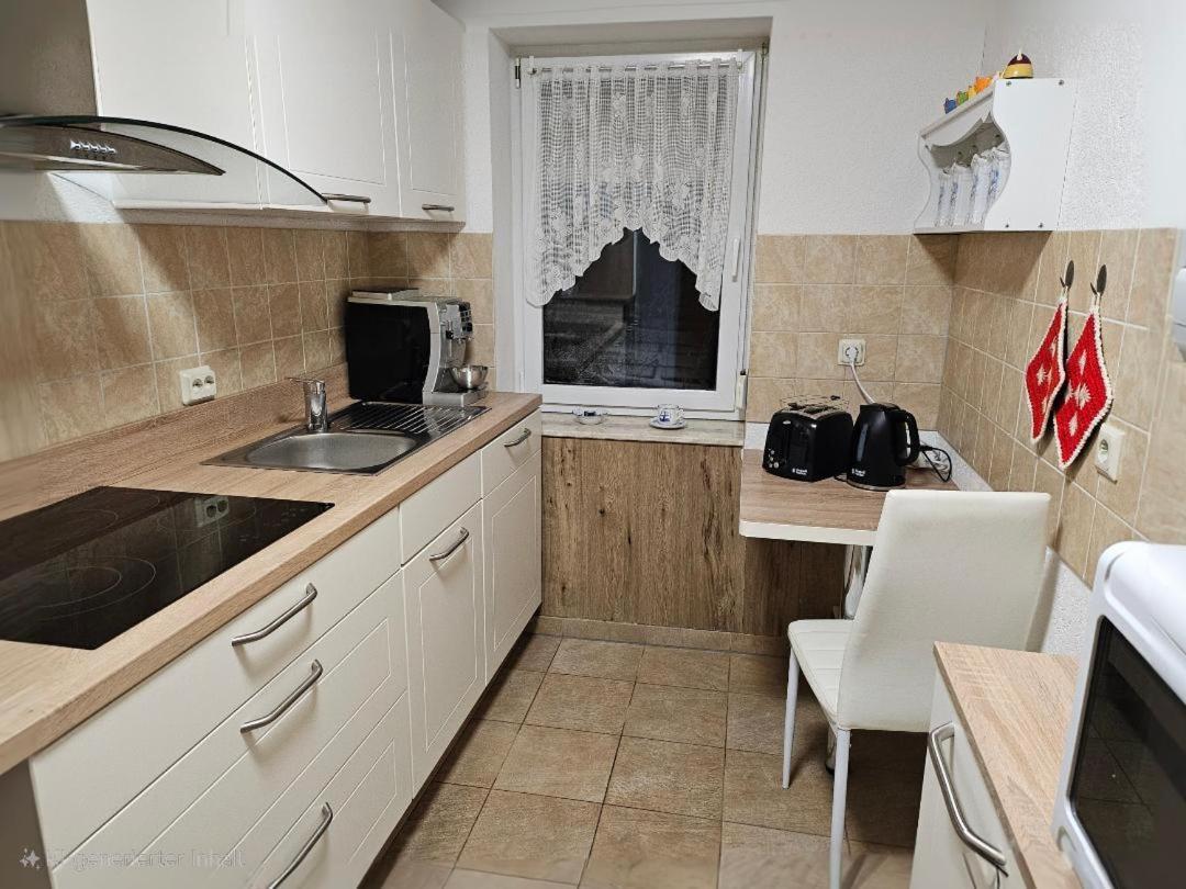 Ferienhaus Am Osterberg Quedlinburg Kültér fotó